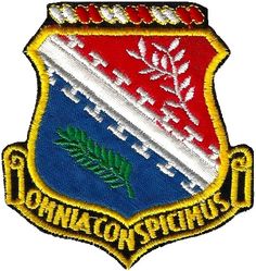 66th Tactical Reconnaissance Wing
German made.
