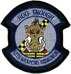 66th Weapons Squadron A-10
