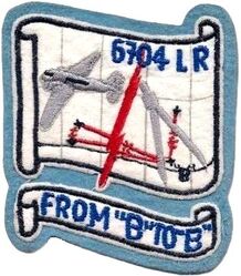 Class 1967-04 Undergraduate Navigator Training
