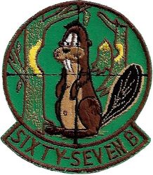 Class 1967-B Undergraduate Pilot Training
