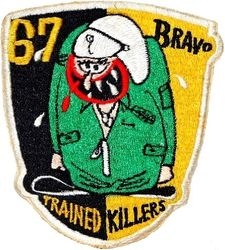 Class 1967-B Undergraduate Pilot Training
Japan made.
