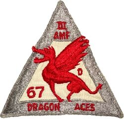 Class 1967-D Undergraduate Pilot Training
