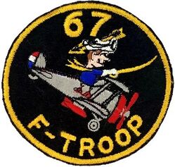 Class 1968-F Undergraduate Pilot Training
