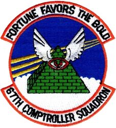 67th Comptroller Squadron
