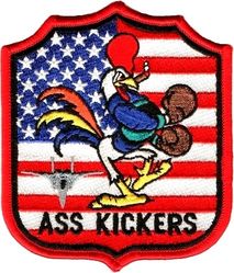 67th Fighter Squadron A Flight
Japan made.
