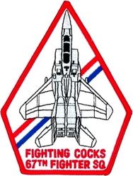 67th Fighter Squadron F-15
Japan made.
