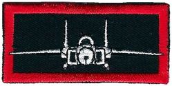 67th Fighter Squadron F-15 Pencil Pocket Tab
Japan made.
