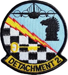 67th Intelligence Wing Detachment 2
