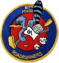 67th Motor Vehicle Squadron
Japan made.
