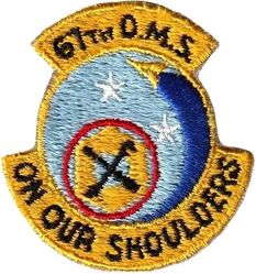 67th Organizational Maintenance Squadron
