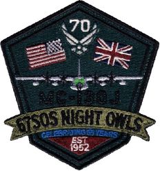 67th Special Operations Squadron MC-130J 70th Anniversary
Keywords: subdued