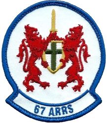 67th Special Operations Squadron Heritage
