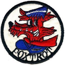67th Tactical Fighter Squadron F Flight
F-105 era, Japan made.
