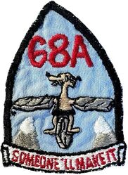 Class 1968-A Undergraduate Pilot Training
