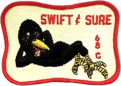 Class 1968-C Undergraduate Pilot Training
