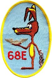 Class 1968-E Undergraduate Pilot Training
