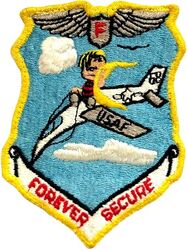 Class 1968-F Undergraduate Pilot Training
