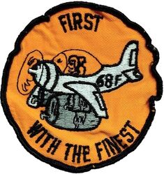 Class 1968-F Undergraduate Pilot Training
