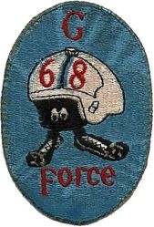 Class 1968-G Undergraduate Pilot Training
