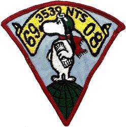 Class 1969-08 Undergraduate Navigator Training
Keywords: Snoopy
