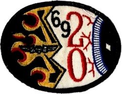 Class 1969-20 Undergraduate Navigator Training
