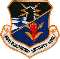 6910th Electronic Security Wing 
