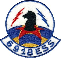 6918th Electronic Security Squadron
German made.
