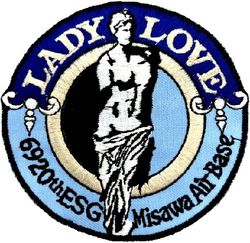 6920th Electronic Security Group Morale
