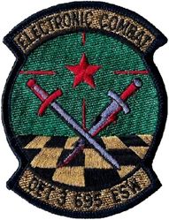 695th Electronic Security Wing Detachment 3
Keywords: subdued