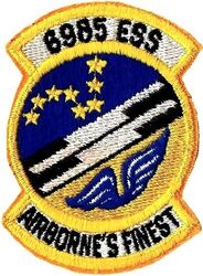 6985th Electronic Security Squadron
