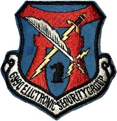 6990th Electronic Security Group
Old US made.
