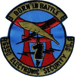 6990th Electronic Security Squadron
Keywords: subdued