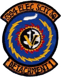 6994th Electronic Security Squadron Detachment 1
Japan made.
