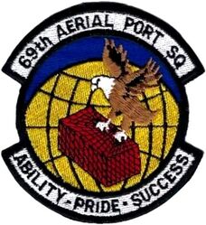 69th Aerial Port Squadron
