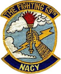 69th Fighter-Bomber Squadron 
Japan made.
