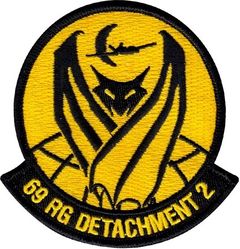 69th Reconnaissance Group Detachment 2
