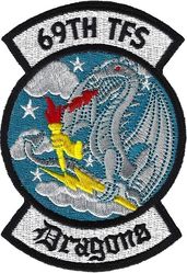 69th Tactical Fighter Squadron
