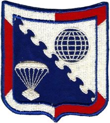 6th Aerial Port Squadron
Had multiple dets in UK, Germany and France.
