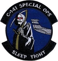 6th Airlift Squadron C-141 Special Operations
