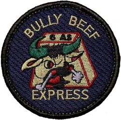 6th Airlift Squadron
Keywords: subdued