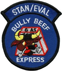 6th Airlift Squadron Standardization/Evaluation
