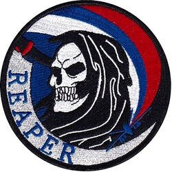 6th Attack Squadron MQ-9
