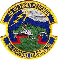6th Combat Training Squadron
