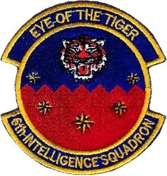 6th Intelligence Squadron
Korean made.
