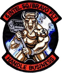 6th Intelligence Squadron Bravo Flight
