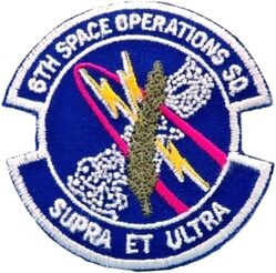 6th Space Operations Squadron
