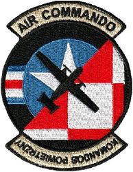 6th Special Operations Squadron C-145A Poland Detachment 2015
Aircraft is the PZL M28 Skytruck / Bryza, named the C-145A Combat Coyote in USAF service. The squadron was manned by Combat Aviation Advisors (CAA), who were specially trained for the conduct of special operations activities by, with, and through foreign aviation forces. Polish base unknown.
