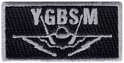 6th Weapons Squadron F-35 Pencil Pocket Tab
