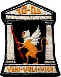 Class 1970-01 Undergraduate Pilot Training
