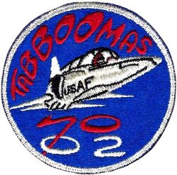 Class 1970-02 Undergraduate Pilot Training
